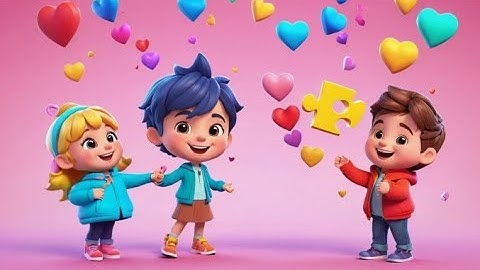 Problem Solving Pals | Fun Learning Song for Kids | Toddler Critical Thinking Rhyme