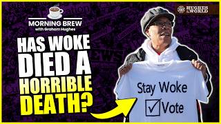 How the Right Turned Equality Into a Dirty Word Morning Brew with Graham Hughes