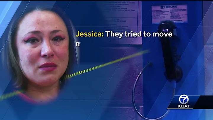 Jessica Kelley devises plan to make money while lo...