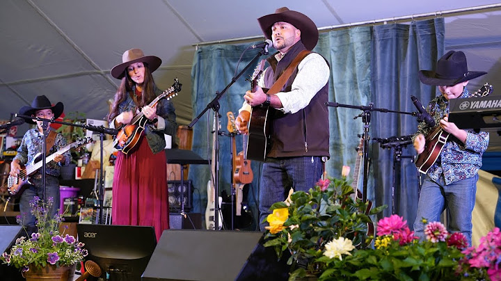 2024 PA Auction: Friday Evening Singing 🎶🎙️
