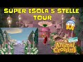 SUPER ISOLA 5 STELLE TOUR - ANIMAL CROSSING NEW HORIZONS