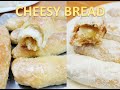 Bake and No Bake Cheese Bread Recipe | Cheesy Milky Doughnuts Recipe