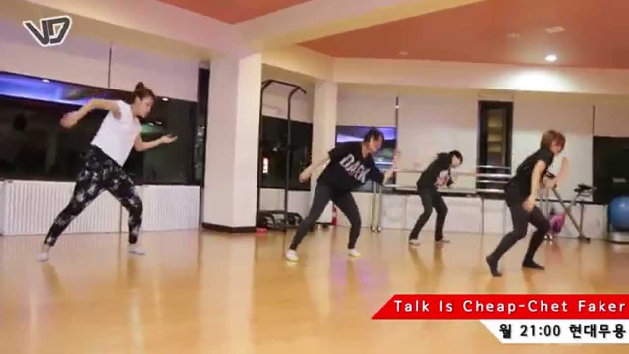 Modern Dance :: Chet Faker - Talk Is Cheap :: JinYoung Class :: Vroad ...