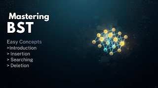 BST in DSA Explained | Binary Search Tree Operations for Beginners