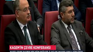 2018-2019 Tdv Kagem Faali̇yet Yili Açiliş Konferansi Di̇yanet Tv