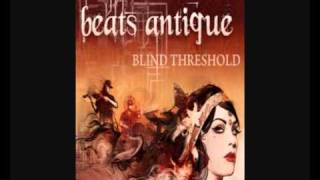 Video thumbnail of "Beats Antique -  Rising Tide (feat. LYNX)  (with Lyrics)"