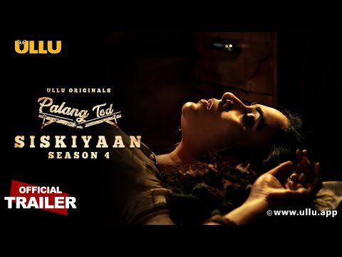 Siskiyaan - Season 4 | Part 1 | Palangtod | Official Trailer | Releasing on : 16th June