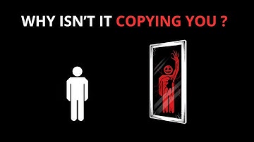 If Your Reflection Doesn’t Copy You… COVER The Mirror | Analog Horror