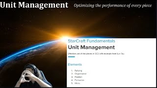 Unit Management Class