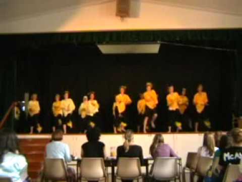 Westlake Girls 10HS Stage Challenge 07 - The Sneet...
