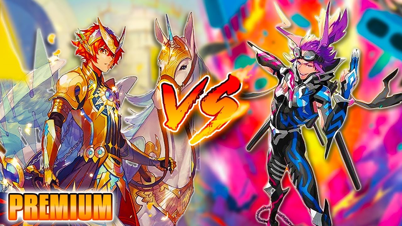 Gurguit Vs. NLK/Baromagnes | Premium | Cardfight!! Vanguard