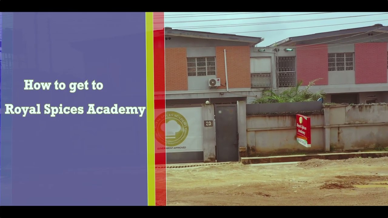 Royal Spices  Academy