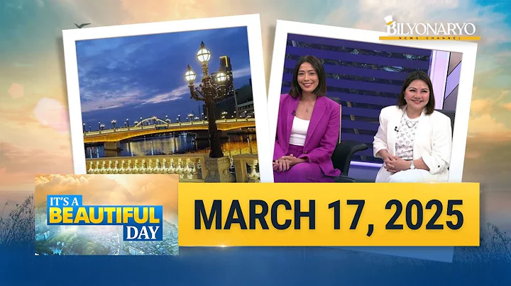 It's A Beautiful Day |  March 17, 2025