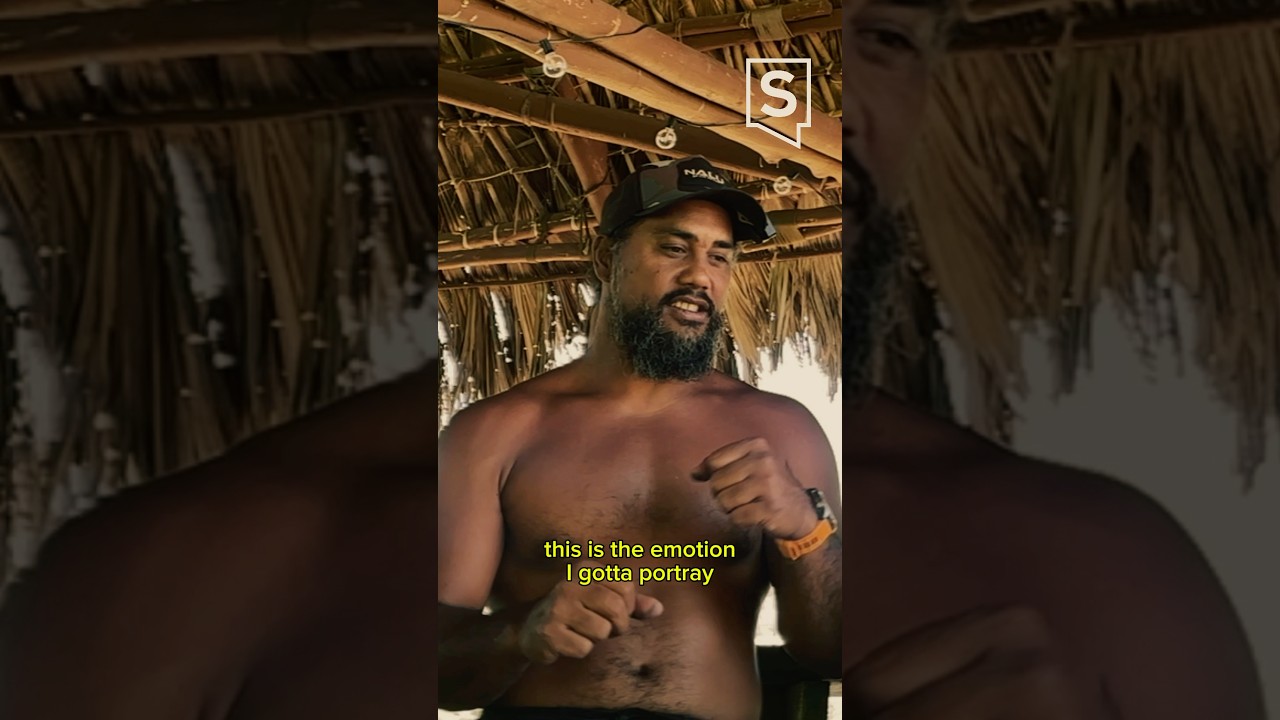 𝔓𝔞𝔯𝔱 2: Kaina Makua brings real emotions to King Kamehameha in Chief of War 🎥