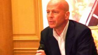 Die Hard 4 : Bruce Willis en direct de l'enfer