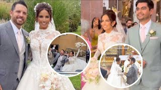 La #pinkyboda de KARLA DIAZ Y DANIEL DAYZ a todo lujo celebrada en San Miguel Allende