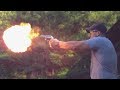 NEW 500 S&W MAGNUM WORLD RECORD!!! - 5 Shots In 0.99 Seconds 