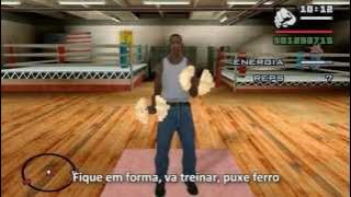 Rap do GTA San Andreas - CJ cantando [Legendado]