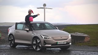2,000 miles in a Polestar 2 - How bad can it be?