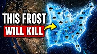 "This Frost Will Kill Everything Tonight — Are You Ready?"