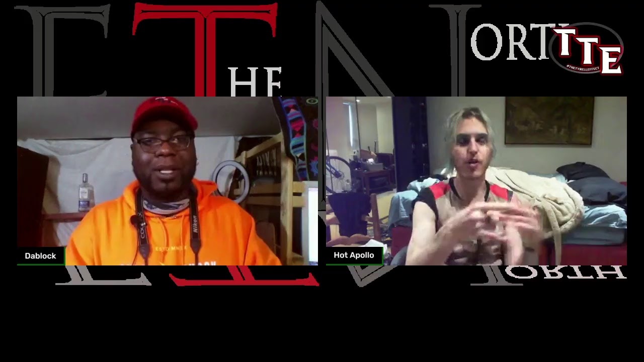#TheTyrellEffect Ep.219 #BlockTalks with Hot Apollo and King JD #TheTyrellEffect Ep.219 #BlockTalks with Hot Apollo and King JD