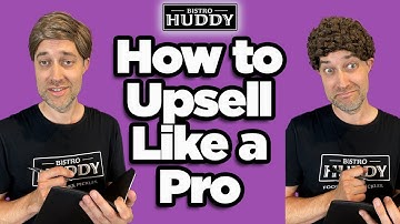 How to Upsell Like a Pro