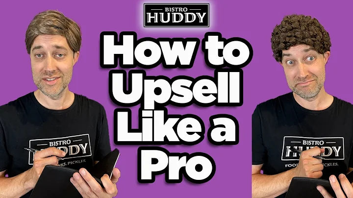 How to Upsell Like a Pro