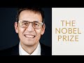 Didier Queloz, Nobel Prize in Physics 2019: Official interview