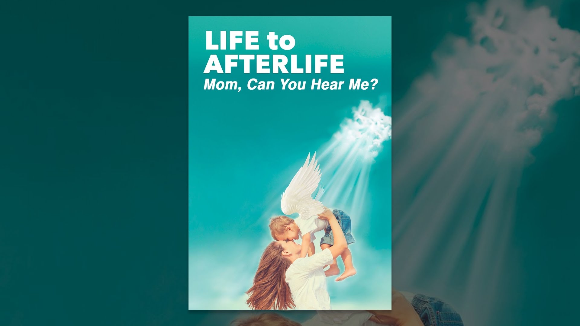 Life to AfterLife: Mom, Can You Hear Me?