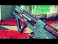 Destiny 2 - All Nessus Legendary Weapons - Animations &amp; Sounds w/ Slow-Motion | Omolon Weapons