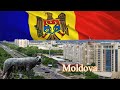 Крупнейшие города Молдовы