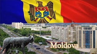Крупнейшие города Молдовы