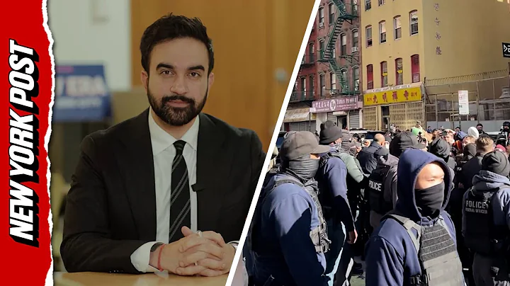 Zohran Mamdani Gives Advice to Thwart, Evade ICE in Video Message Calling to ‘Stand Up’ to Feds