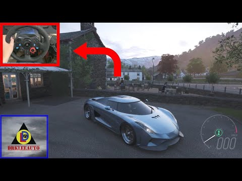 1479hp-koenigsegg-regera----forza-horizon-4-|-no-crash-gameplay-|-logitech-g29-steering-wheel