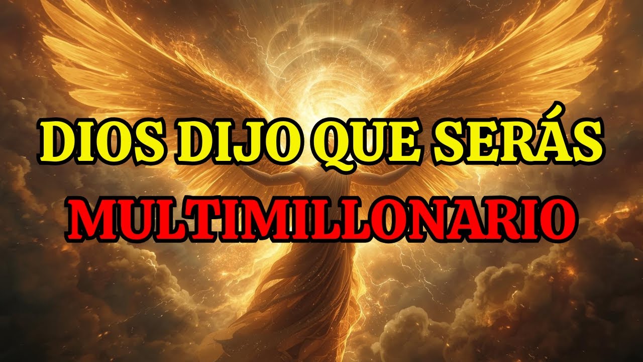 Elegidos: Este mensaje llegó a ti por una razón — Decisiones divinas que activan la abundancia