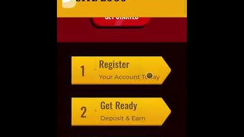 GC HYIP TEMPLATE 764   MOBILE VIEW