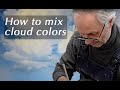 Mixing colors