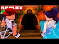 MY BASEMENT IS HAUNTED! - ROBLOX