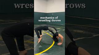 Wrestling Throws Tutorial