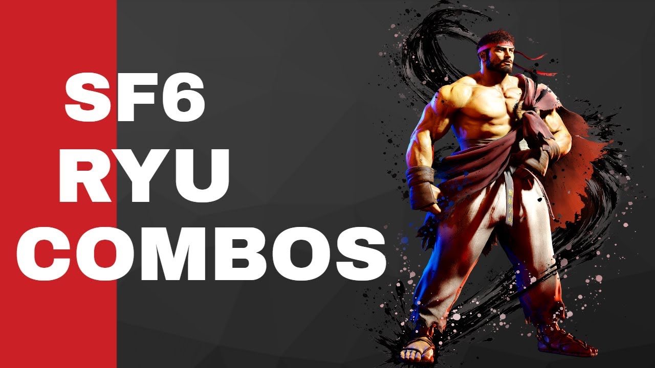 Ryu Street Fighter 6 Complete Guide - Moves, Backstory & Pro Play Guide