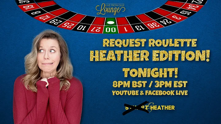 Heather & Stuart in REQUEST ROULETTE: HEATHER EDIT...