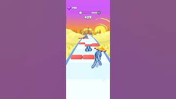 Rope Man New Update level 93 (Android iOS) gameplay #short #viralshorts