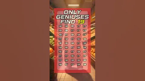 Find odd number 👀🧠 #quiz #facts #gk #mathematics #odd #puzzle #geniusmindset #iqtest #mathstricks