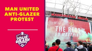The Manchester United Anti-Glazer Protest: How Did It Come to This and What Happens Next? The Manchester United Anti-Glazer Protest: How Did It Come to This and What Happens Next?