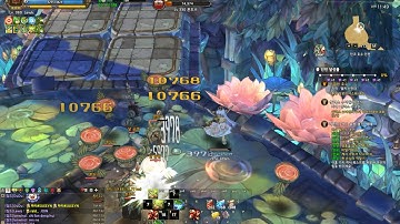 (KTEST)TOS-Buller Marker C3 Skill (Bug or Rework?)