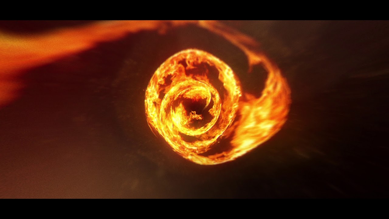 Ахименес fire vortex
