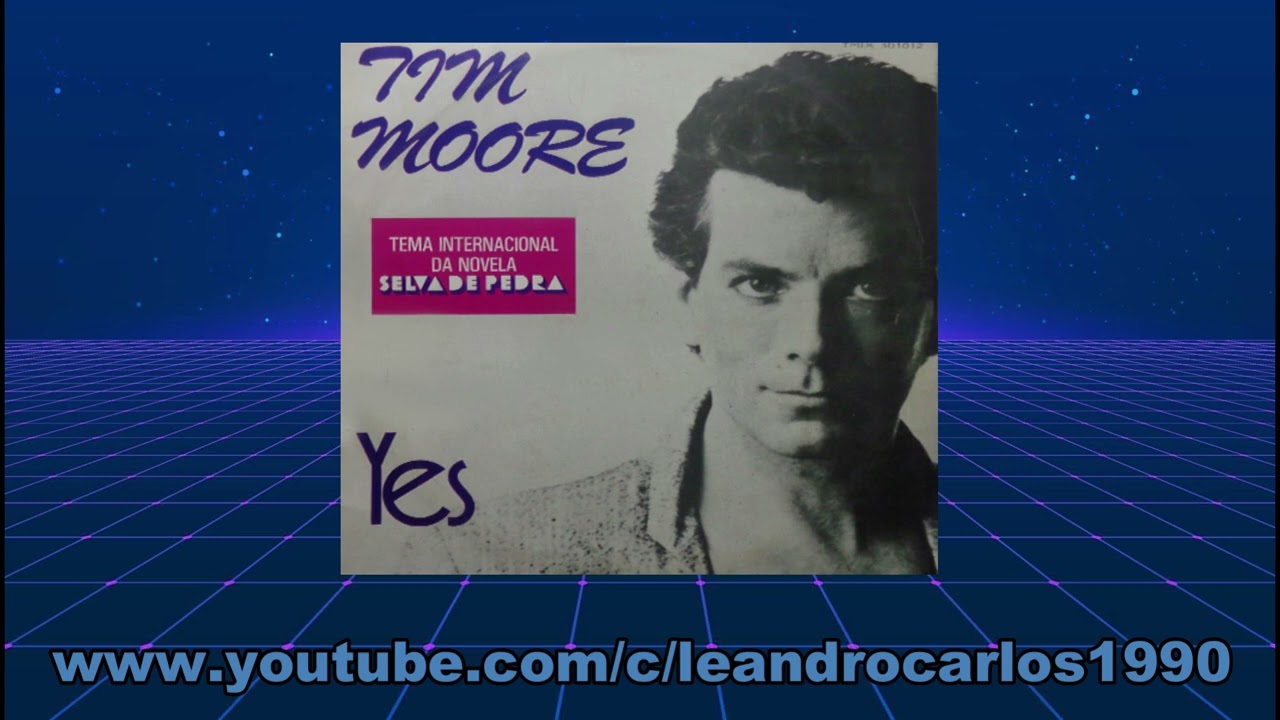 Tim Yes Yes - Tim Moore (1986)