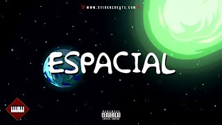 Reggaeton Beat - “Espacial” | Beat Reggaeton Instrumental