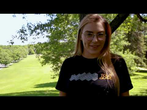 St. Olaf Summer Campus Tours: Old Main Hill