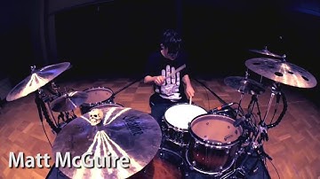 Marshmello - ALONE cover collabs Matt McGuire & Cole Rolland